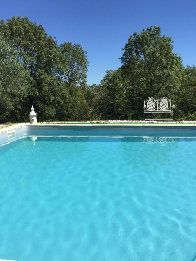 Le Pigeonnier Villa Le Verdier  Exterior photo