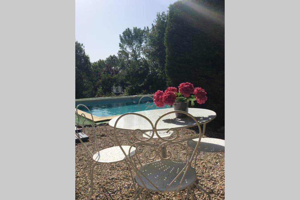 Le Pigeonnier Villa Le Verdier  Exterior photo