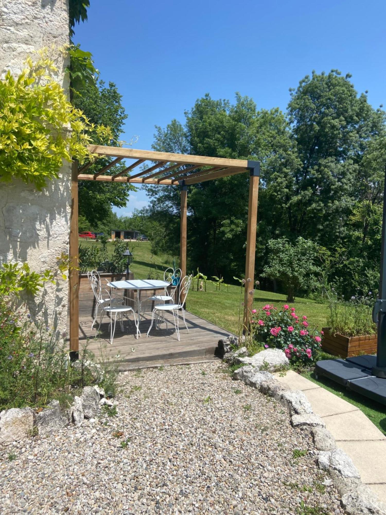 Le Pigeonnier Villa Le Verdier  Exterior photo