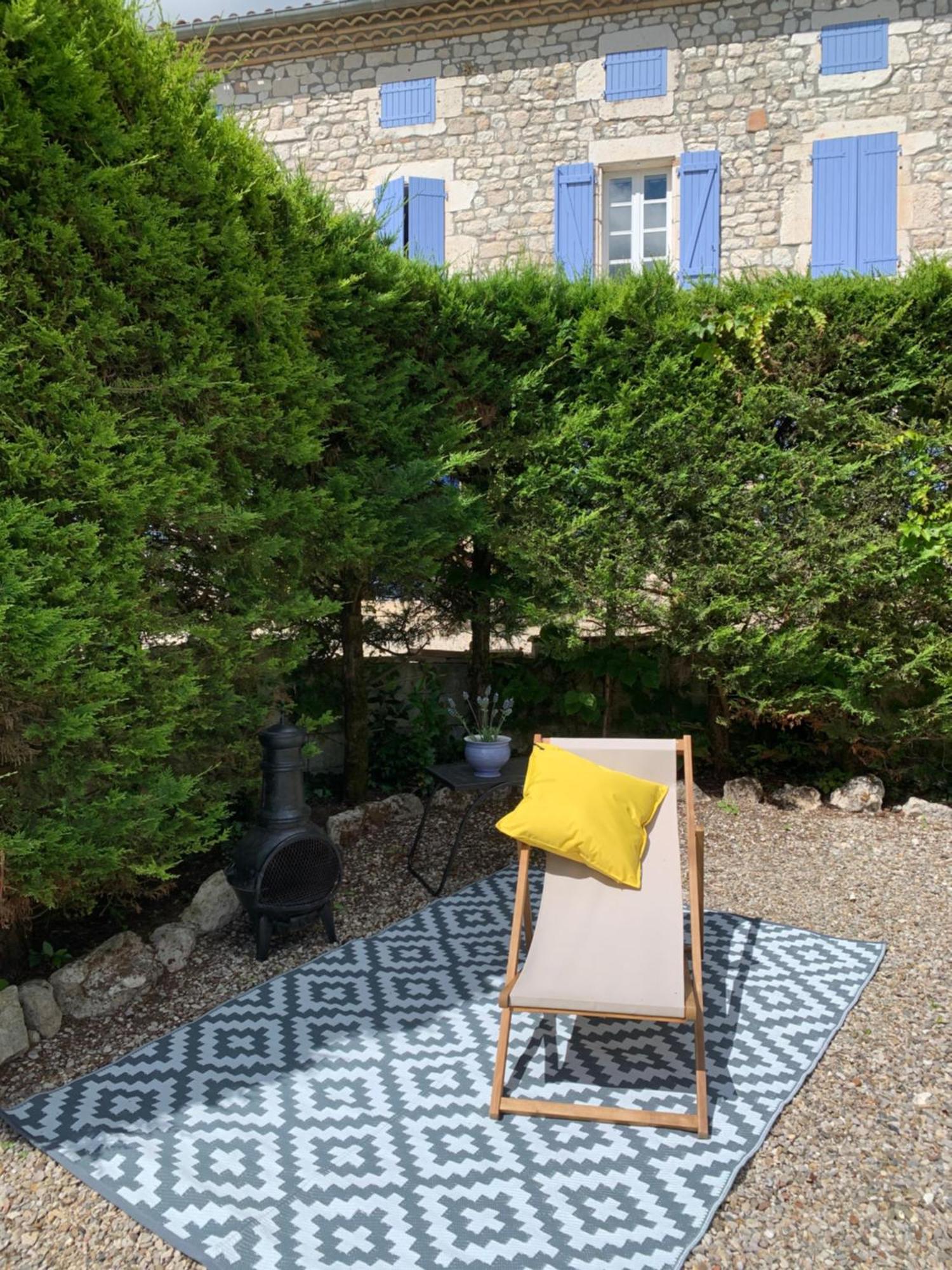 Le Pigeonnier Villa Le Verdier  Exterior photo